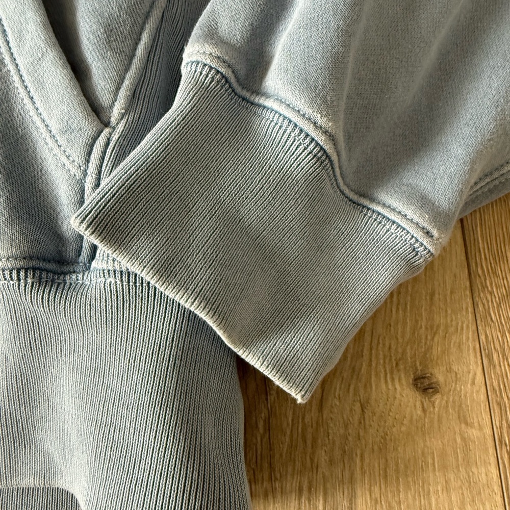 Abercrombie & Fitch Gray Hoodie - Picture 5 of 9